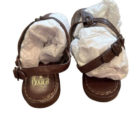 Frye Carson T sandal - Picture 3 of 6